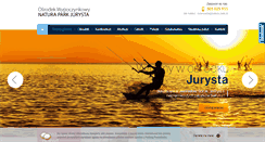 Desktop Screenshot of jurysta.org